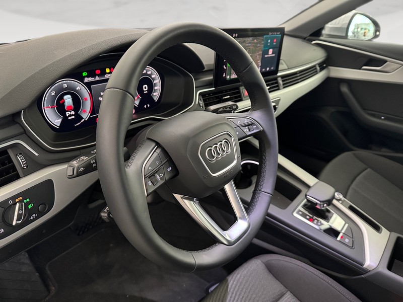 Audi A4 avant 35 2.0 tdi mhev business advanced 163cv s-tronic
