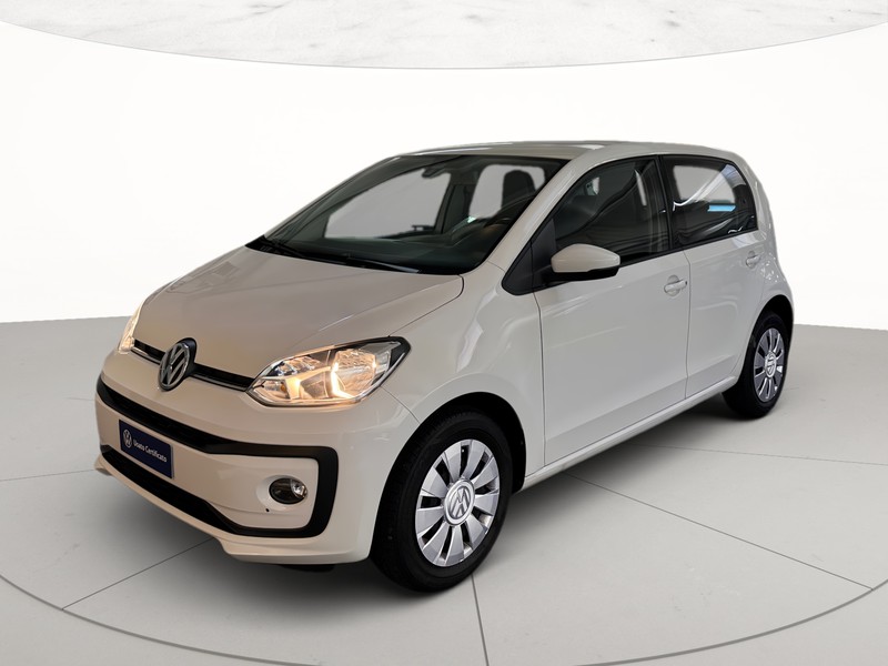 Volkswagen up! 5p 1.0 eco move 68cv