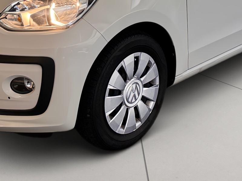 Volkswagen up! 5p 1.0 eco move 68cv