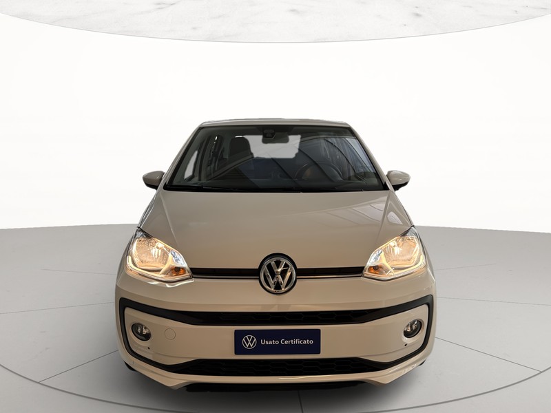 Volkswagen up! 5p 1.0 eco move 68cv