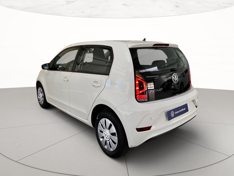 Volkswagen up! 5p 1.0 eco move 68cv