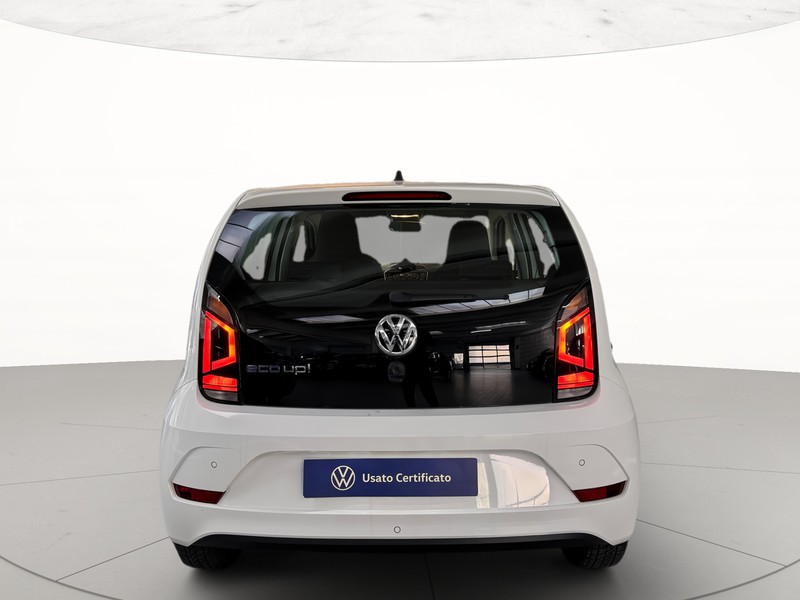 Volkswagen up! 5p 1.0 eco move 68cv