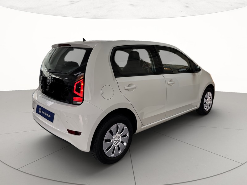 Volkswagen up! 5p 1.0 eco move 68cv