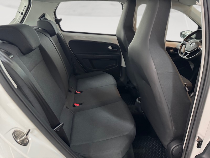 Volkswagen up! 5p 1.0 eco move 68cv
