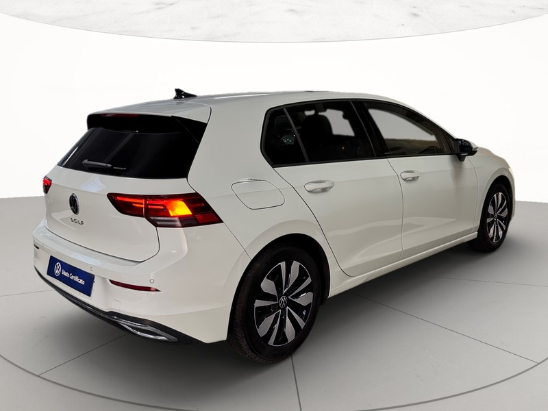 Volkswagen Golf 2.0 tdi life 150cv dsg