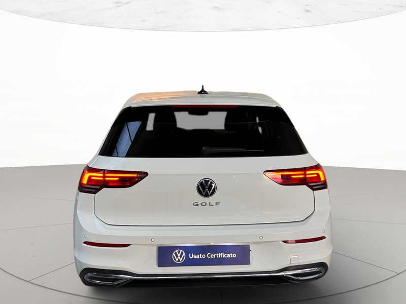Volkswagen Golf 2.0 tdi life 150cv dsg