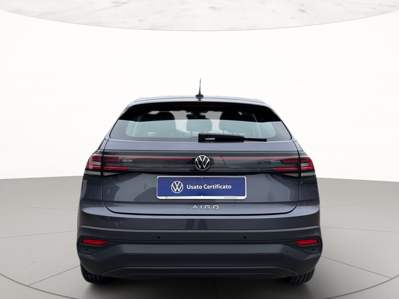 Volkswagen Taigo 1.0 tsi life 110cv