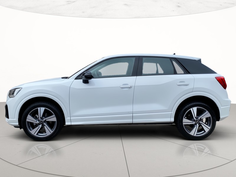 Audi Q2 30 2.0 tdi business advanced s-tronic