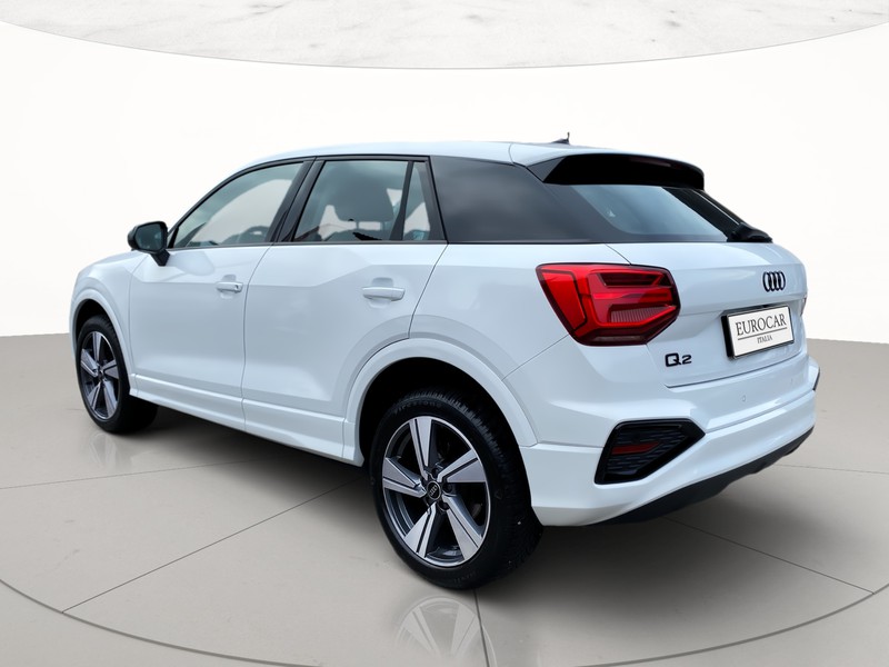 Audi Q2 30 2.0 tdi business advanced s-tronic