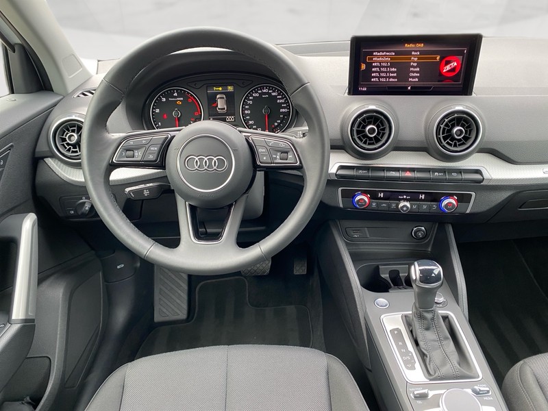Audi Q2 30 2.0 tdi business advanced s-tronic