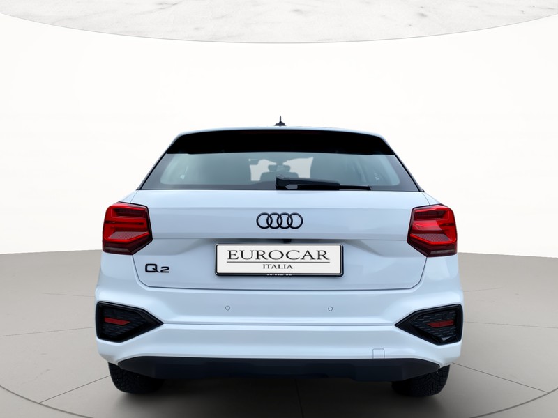 Audi Q2 30 2.0 tdi business advanced s-tronic