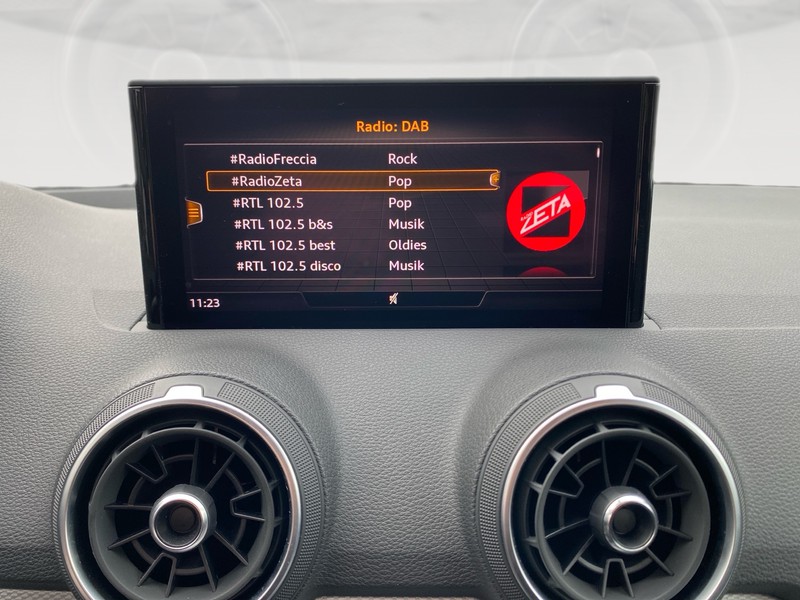 Audi Q2 30 2.0 tdi business advanced s-tronic