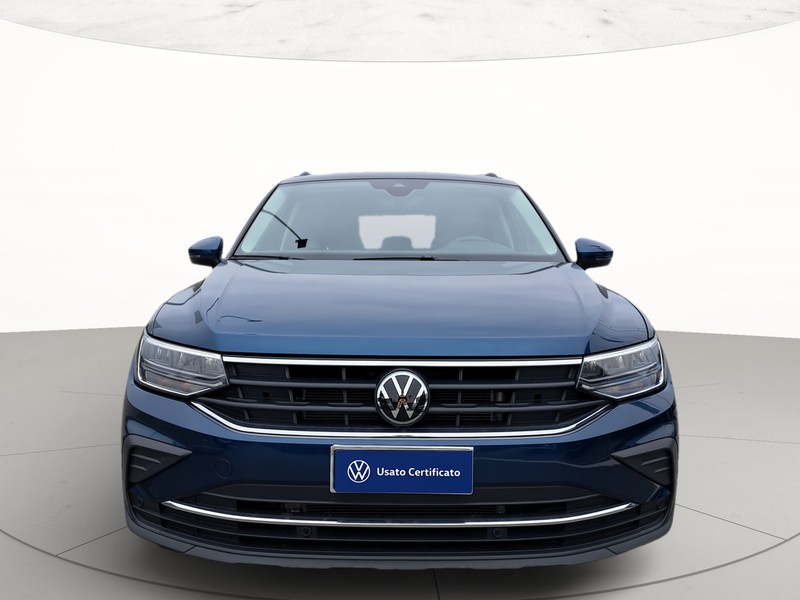 Volkswagen Tiguan 2.0 tdi life 150cv dsg