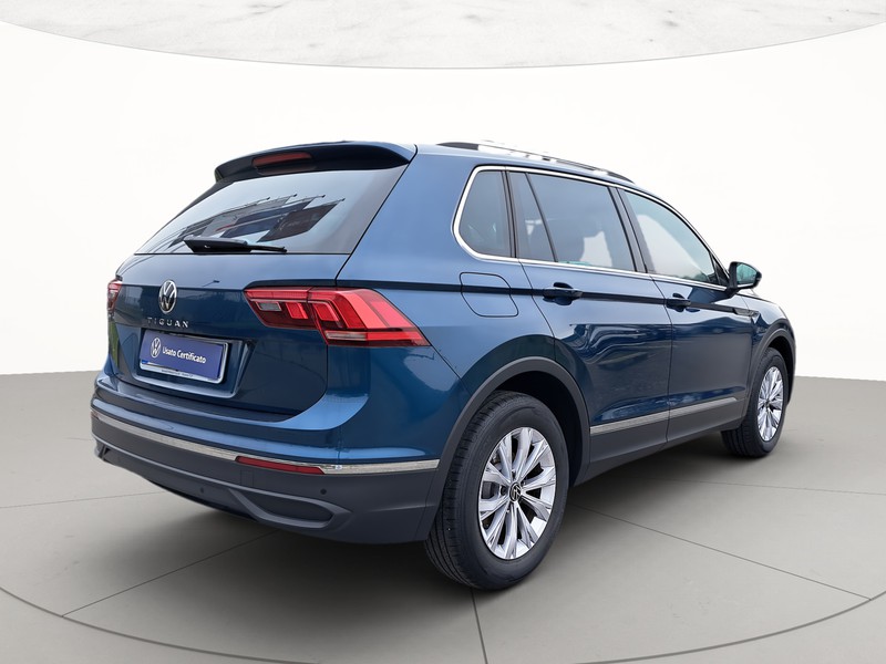 Volkswagen Tiguan 2.0 tdi life 150cv dsg