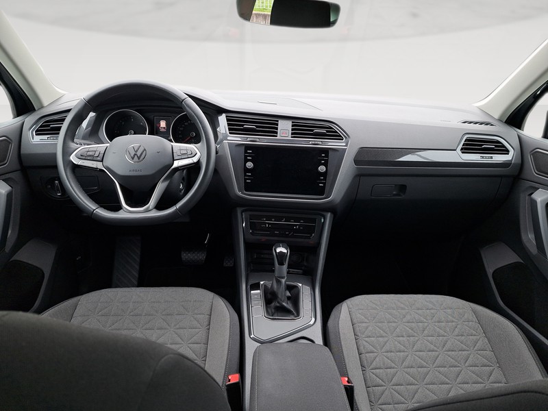 Volkswagen Tiguan 2.0 tdi life 150cv dsg