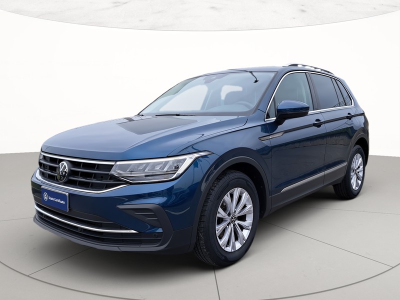 Volkswagen Tiguan 2.0 tdi life 150cv dsg