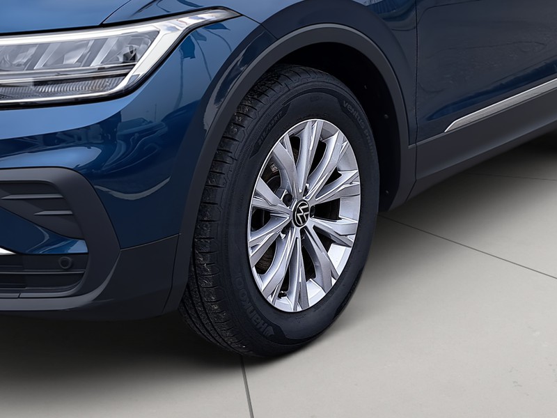 Volkswagen Tiguan 2.0 tdi life 150cv dsg