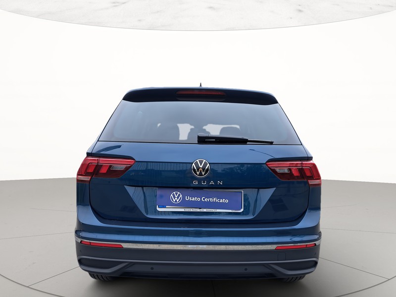Volkswagen Tiguan 2.0 tdi life 150cv dsg