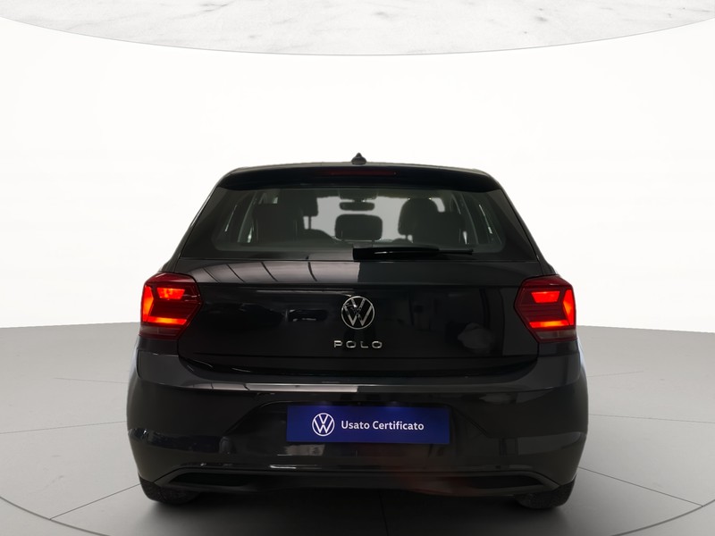 Volkswagen Polo 5p 1.0 evo comfortline 80cv