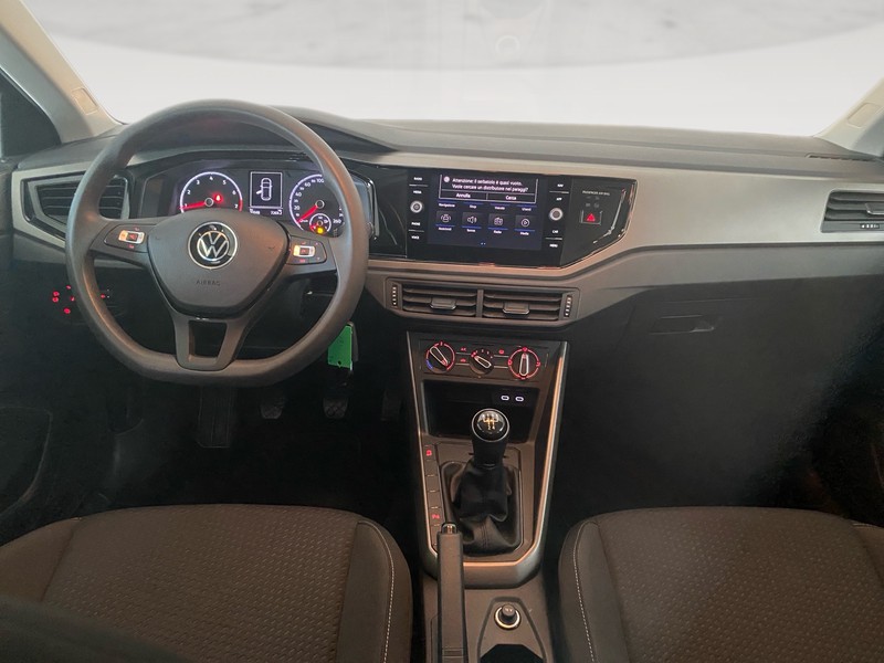 Volkswagen Polo 5p 1.0 evo comfortline 80cv