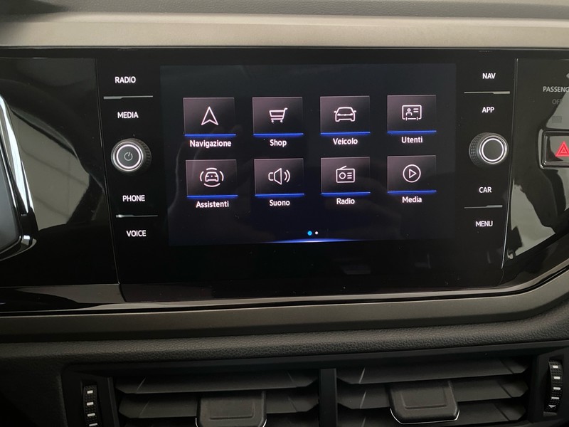 Volkswagen Polo 5p 1.0 evo comfortline 80cv