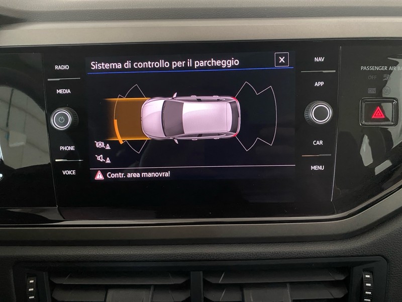 Volkswagen Polo 5p 1.0 evo comfortline 80cv