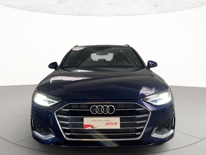 Audi A4 avant 40 2.0 tfsi mhev business advanced 190cv s-tronic