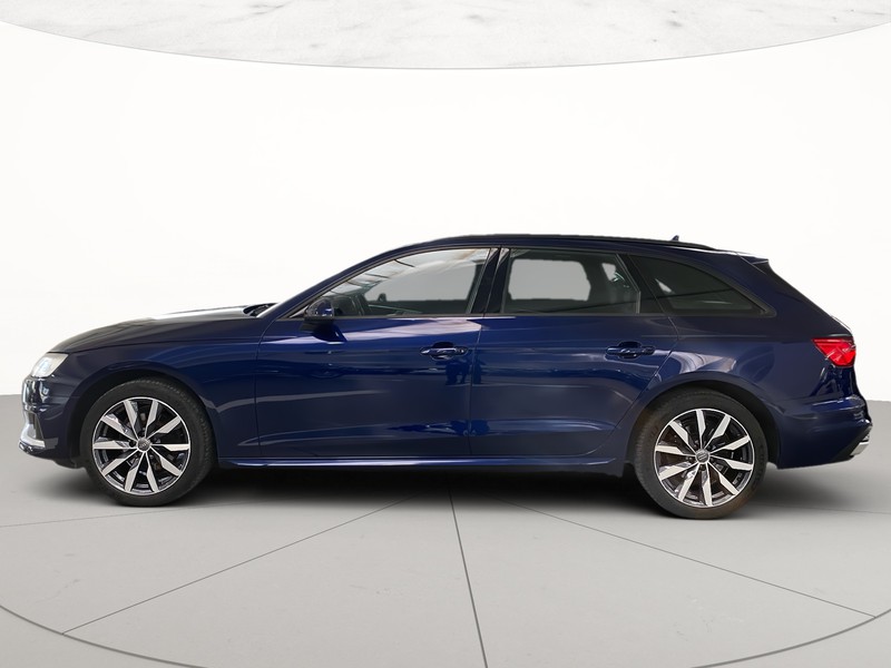 Audi A4 avant 40 2.0 tfsi mhev business advanced 190cv s-tronic