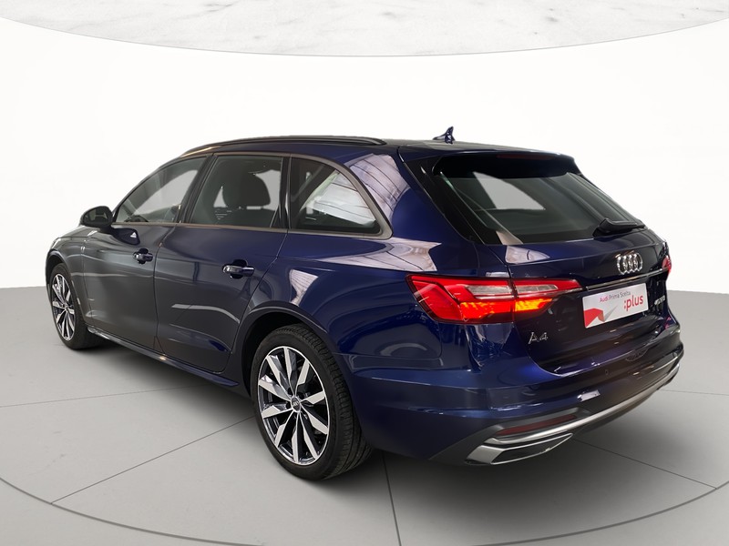 Audi A4 avant 40 2.0 tfsi mhev business advanced 190cv s-tronic