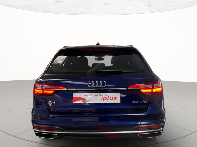 Audi A4 avant 40 2.0 tfsi mhev business advanced 190cv s-tronic