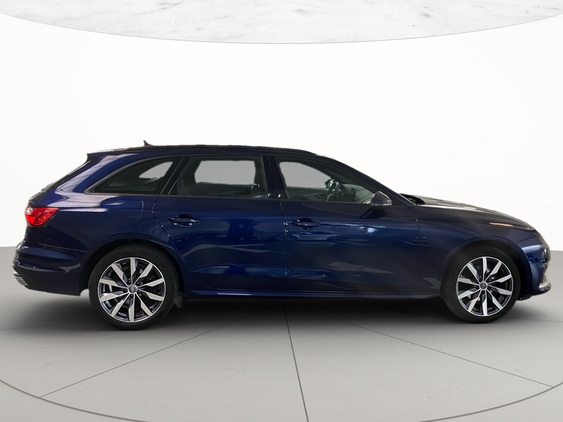 Audi A4 avant 40 2.0 tfsi mhev business advanced 190cv s-tronic