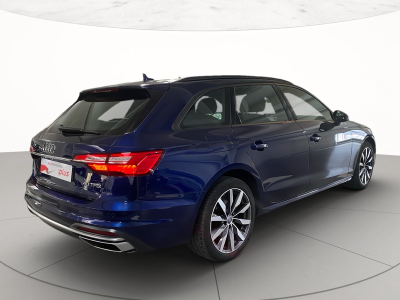 Audi A4 avant 40 2.0 tfsi mhev business advanced 190cv s-tronic