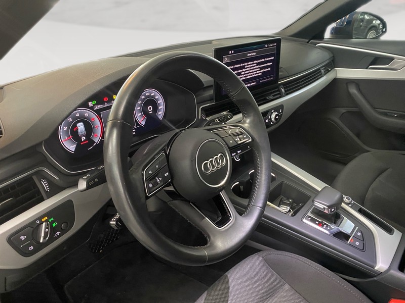 Audi A4 avant 40 2.0 tfsi mhev business advanced 190cv s-tronic