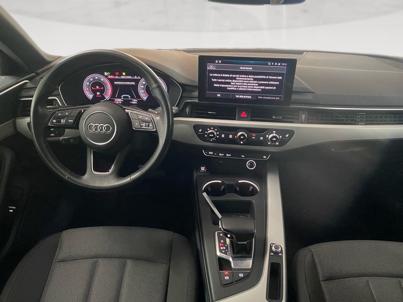 Audi A4 avant 40 2.0 tfsi mhev business advanced 190cv s-tronic