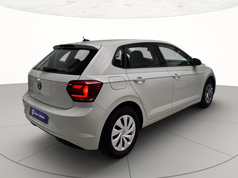 Volkswagen Polo 5p 1.0 evo comfortline 80cv