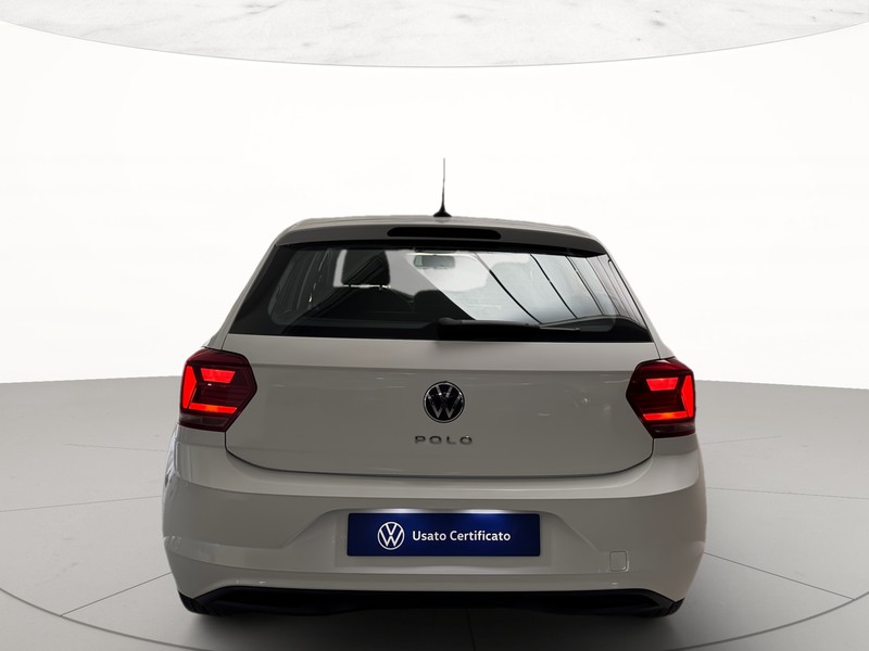 Volkswagen Polo 5p 1.0 evo comfortline 80cv