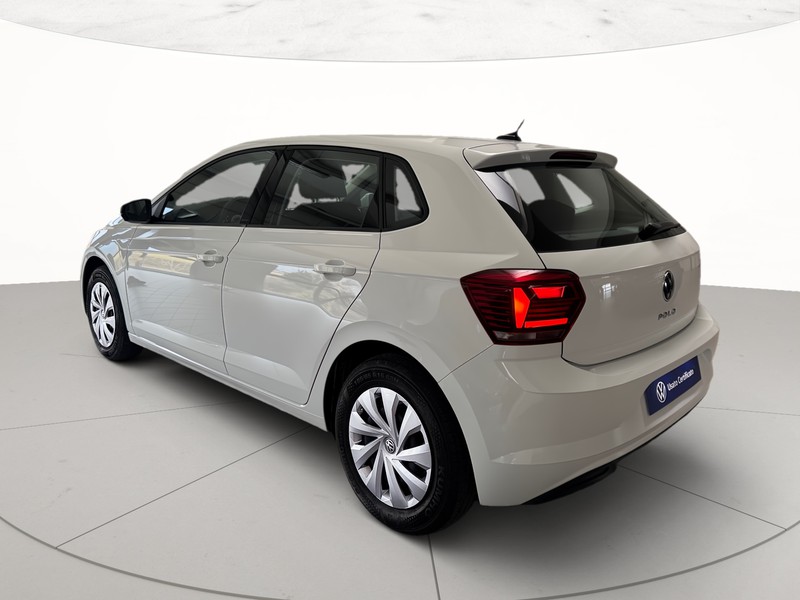 Volkswagen Polo 5p 1.0 evo comfortline 80cv