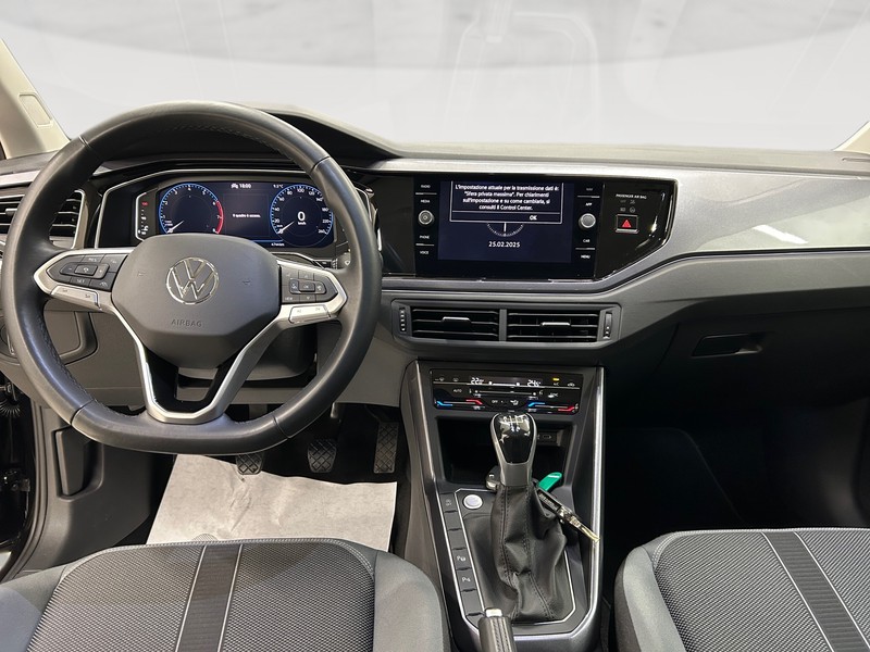 Volkswagen Polo 1.0 tsi style 95cv