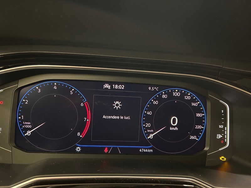 Volkswagen Polo 1.0 tsi style 95cv
