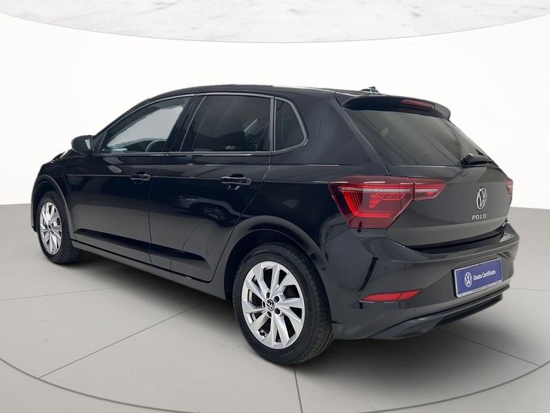 Volkswagen Polo 1.0 tsi style 95cv