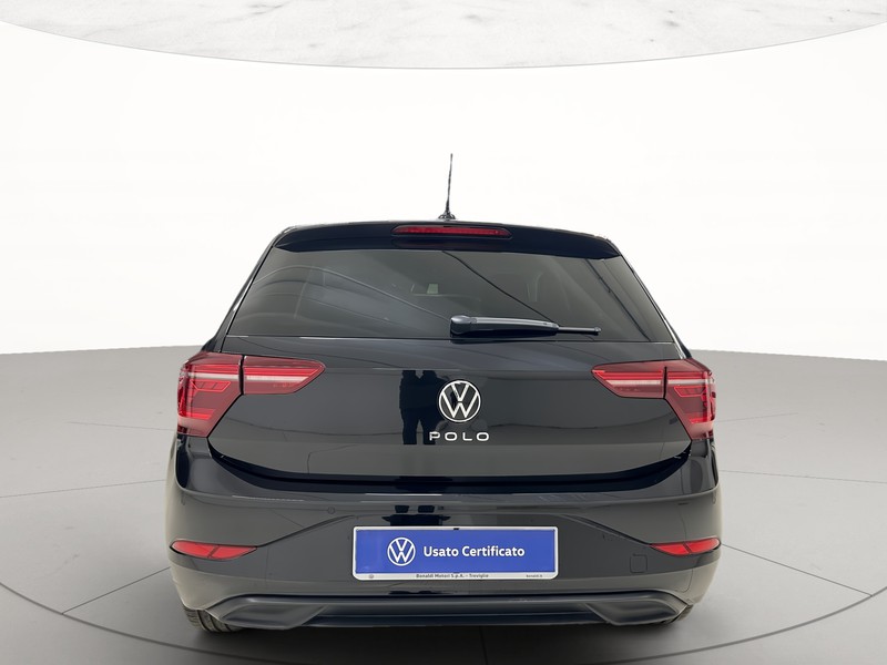 Volkswagen Polo 1.0 tsi style 95cv