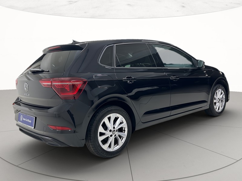 Volkswagen Polo 1.0 tsi style 95cv