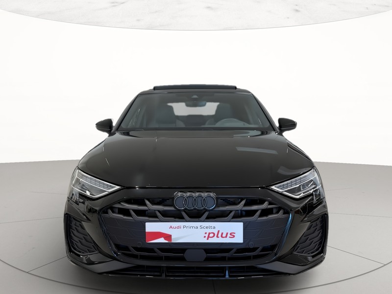 Audi A3 sedan 1.5 tfsi mhev s line edition 150cv s-tronic