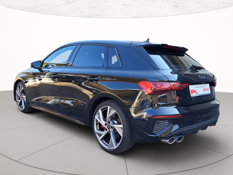 Audi S3 sportback 2.0 tfsi quattro s-tronic