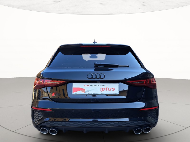 Audi S3 sportback 2.0 tfsi quattro s-tronic