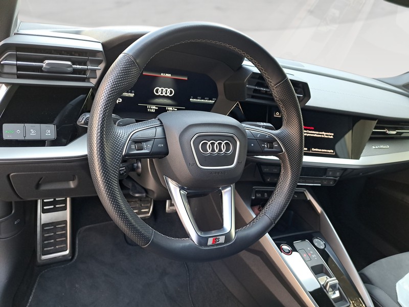 Audi S3 sportback 2.0 tfsi quattro s-tronic