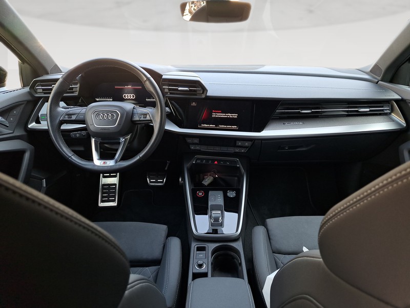 Audi S3 sportback 2.0 tfsi quattro s-tronic