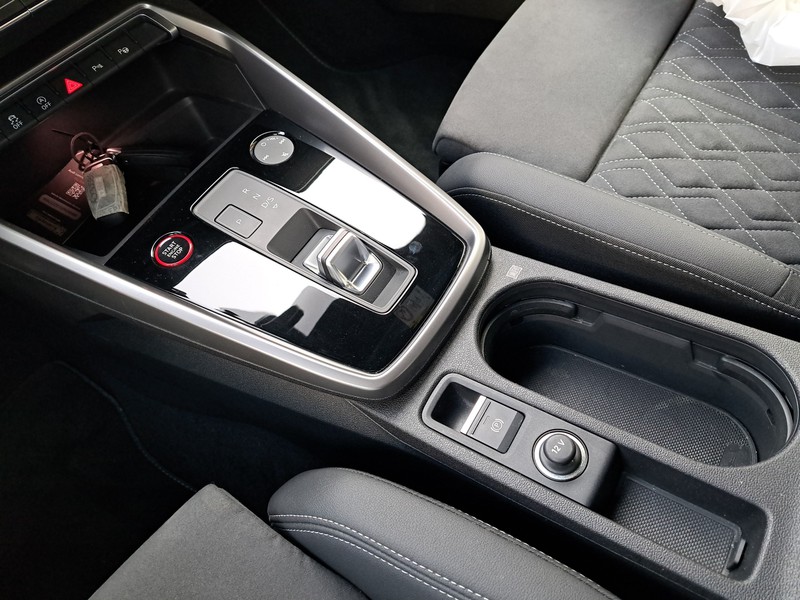 Audi S3 sportback 2.0 tfsi quattro s-tronic