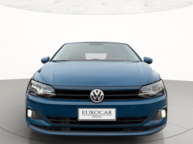 Volkswagen Polo 5p 1.6 tdi trendline 80cv