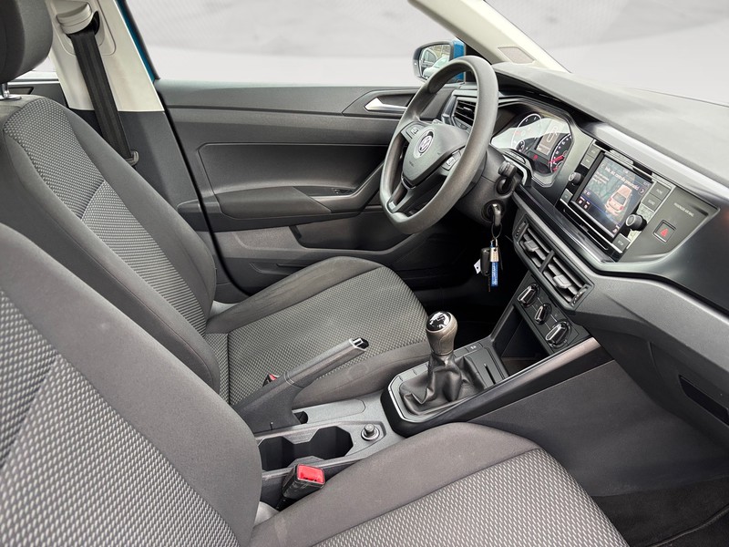 Volkswagen Polo 5p 1.6 tdi trendline 80cv